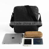 2016 New Product Specialty Paper Messenger Bag,light Weight Paper Shoulder Bag With Tablet Pocket,minimalist Messenger Bag thumbnail-5