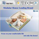 Good Drainage System Cheap Prefab House &prefabricated House thumbnail-2