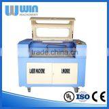 China Machine WL1390E Shoe Design Laser Engraving Machine thumbnail-5
