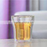 Double Wall Glass Cup,Coffee Mug,Glass Tea Cup thumbnail-1