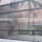 High Brightness Outdoor Grid SMD Led Display/p10 Transportation Led Video Curtain Display