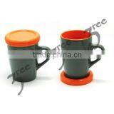 Mug With Cover thumbnail-4