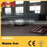China 5000kg Stainless Steel Cattle Weigh Scales thumbnail-6