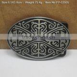 Superman Belts and Buckles Reversible Ladies Belt Buckle thumbnail-2