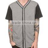 Buttonup Baseball Jersey,custom Buttonup Baseball Jersey,customized Buttonup Baseball Jersey thumbnail-4