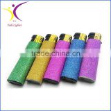 Rechargeable electronic cooling car of lighter cigarette lighters