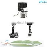 Go pro accessories Tactical style Hand Grip for GOPROs HEROs 4 3+/3/2/1, SJ camera accessories GP151