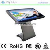 55 Inch Indoor Floor Standing Lcd Wireless Advertising Player /android and Windows Advertising Player Supplier's Choice