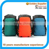 Custom nylon sports bag guangzhou backpack