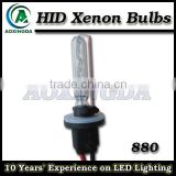 880 HID xenon lamp for replacement of old traditional halogen 880 fog light
