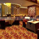 Wall to Wall Wilton Lobby Carpet for Hotel thumbnail-5