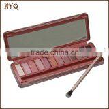 New Arrival Custom Palette Make-Up Cosmetics 12 Color Eyeshadow Palette thumbnail-3