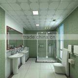 Gray and White Marble Design Pvc Ceiling Board thumbnail-4