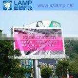 LAMP Outdoor Road P25 LED Advertising Billboard