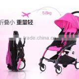 CHINA Baby Stroller Factory Direct Sale/ High Quality Baby Stroller/ Cheap Sroller for Mama With Hot Shape thumbnail-4