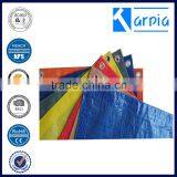 Top Quality Waterproof Hay Tarp to Cover Motors Factory Price thumbnail-2