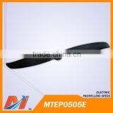 Maytech Plastic Propeller With Adapter Shaft for Aircraft Jet Engine