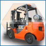 China Supplier 2.5ton Single Fuel LPG Forklift Trucks for Sale thumbnail-6