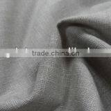 2015 Fashion Grid Slub TR Suiting Fabric