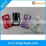 Universal Silicone Bumper Case With Touch-U Holder thumbnail-4