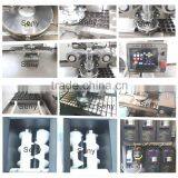 SY-900 Filling Frozen Coxinha Making Machine thumbnail-2