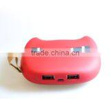 Newst Design Cartoon Power Bank 10000mah Charger on CHINA