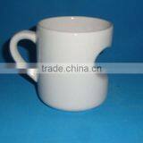 Special Shaped Porcelain Customized Mug Ceramic Coffee Cup thumbnail-2