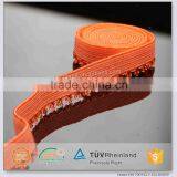 New Design Picot Elastic Facing Band for Bra Quality Choice thumbnail-2