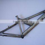 24" Steel Women's MTB Frame thumbnail-1