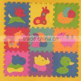 EVA Foam Cushion Fabric for Children EVA Foam Mat thumbnail-1