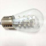 Dimmable S14-16LED 120VAC LED Start Bulb Light E27 Holiday Lighting Warm White 360 Degree Beam Angle thumbnail-2