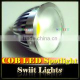 3-Year Warranty Exquisite COB LED Spotlight 3~21W