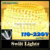 Most Popular 220V/110V Flexible LED Strip 5050 RGB Waterproof IP67