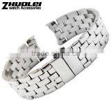 20mm High Quality Imported Stainless Steel Watch Bracelet Wholesale 3PCS thumbnail-5