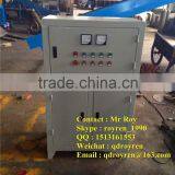 Automatic Waste Tire Recycling Line Efficient Scrap Rubber Tires Recycling Equipment thumbnail-5