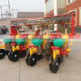 Disc Corn Planter With Small Tractor