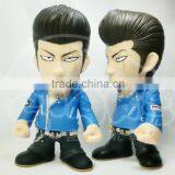 OEM 3D cartoon character plastic figures