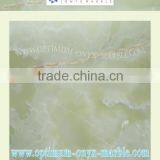 LIGHT GREEN ONYX TILE - 017 thumbnail-4