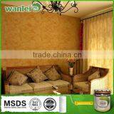 Non-toxic Colourful Durable Interior Wall Material Paint Shinning Colors thumbnail-5