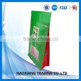 Square Bottom Bag Bag Type and Industrial Use Corn Starch Plastic Bag thumbnail-1