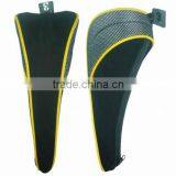 460cc Mesh Golf Wood Head Cover thumbnail-1