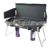 Two Burner DELUXE Stove