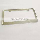 Manufacturer USA Style Zinc Alloy Metal Car License Plate Frame,car License Frame thumbnail-5