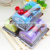 Small Swiss Roll Cake Towel Wedding Gift Towel Cake Souvenir thumbnail-3