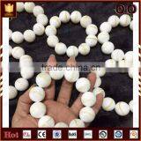 Loose beads bracelets natural shell giant clam shells