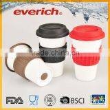 Ceramic Eco-Friendly Travel Mug Replacement Lid thumbnail-2