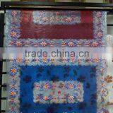 Independent Design (110cm*90cm) Plastic PVC/PE/EVA/PEVA Table Cloth
