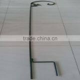 Beautiful Powder Coated Low Price Metal Shepherd Hooks thumbnail-3