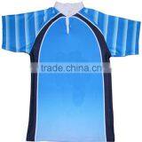High Quality Long Sleeve Custom Rugby Shirts thumbnail-1