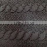 Padded Winter Embroidery Quilting Jacket/garment Fabric thumbnail-1